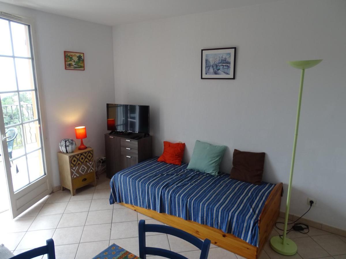 Ferienwohnung Rochemarine Panoramic Théoule-sur-Mer Exterior foto